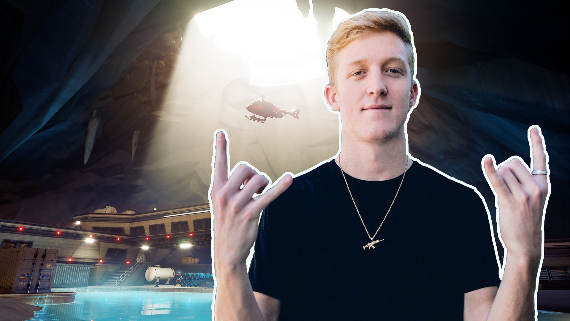 Fortnite: Warum „The Grotto“ unter den Profis als der beste Landeplatz gilt