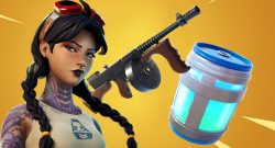 fortnite mythische waffen titel