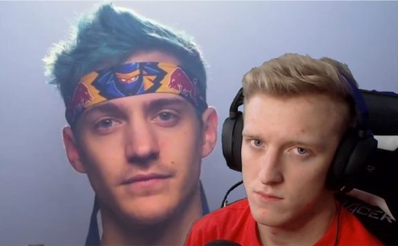 fortnite ninja tfue titel