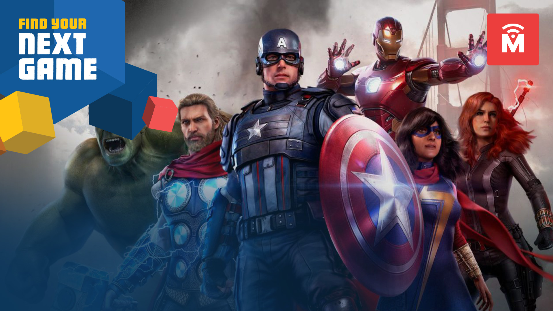 Marvel's Avengers: Multiplayer wird groß - So spielt ihr im Super-Team