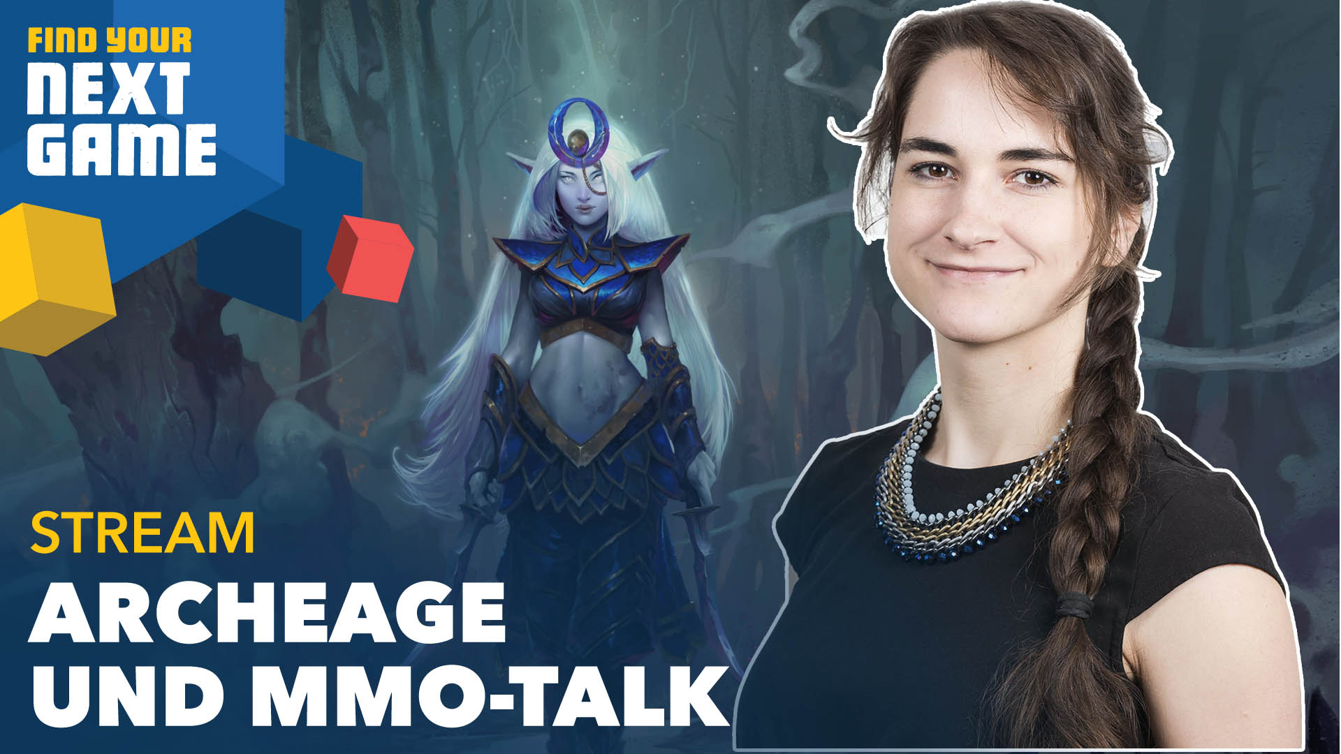 Wir reden im MMO-Stream mit 2 legendären Entwicklern: Seid dabei!