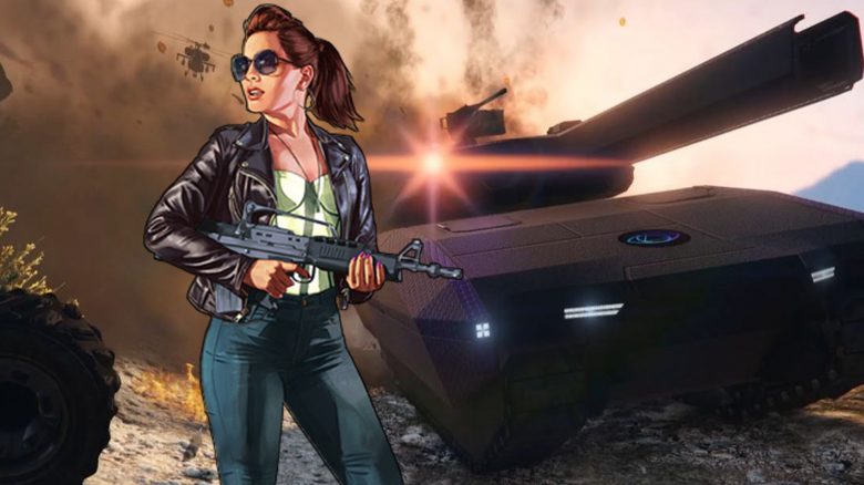 gta fliegende panzer titel