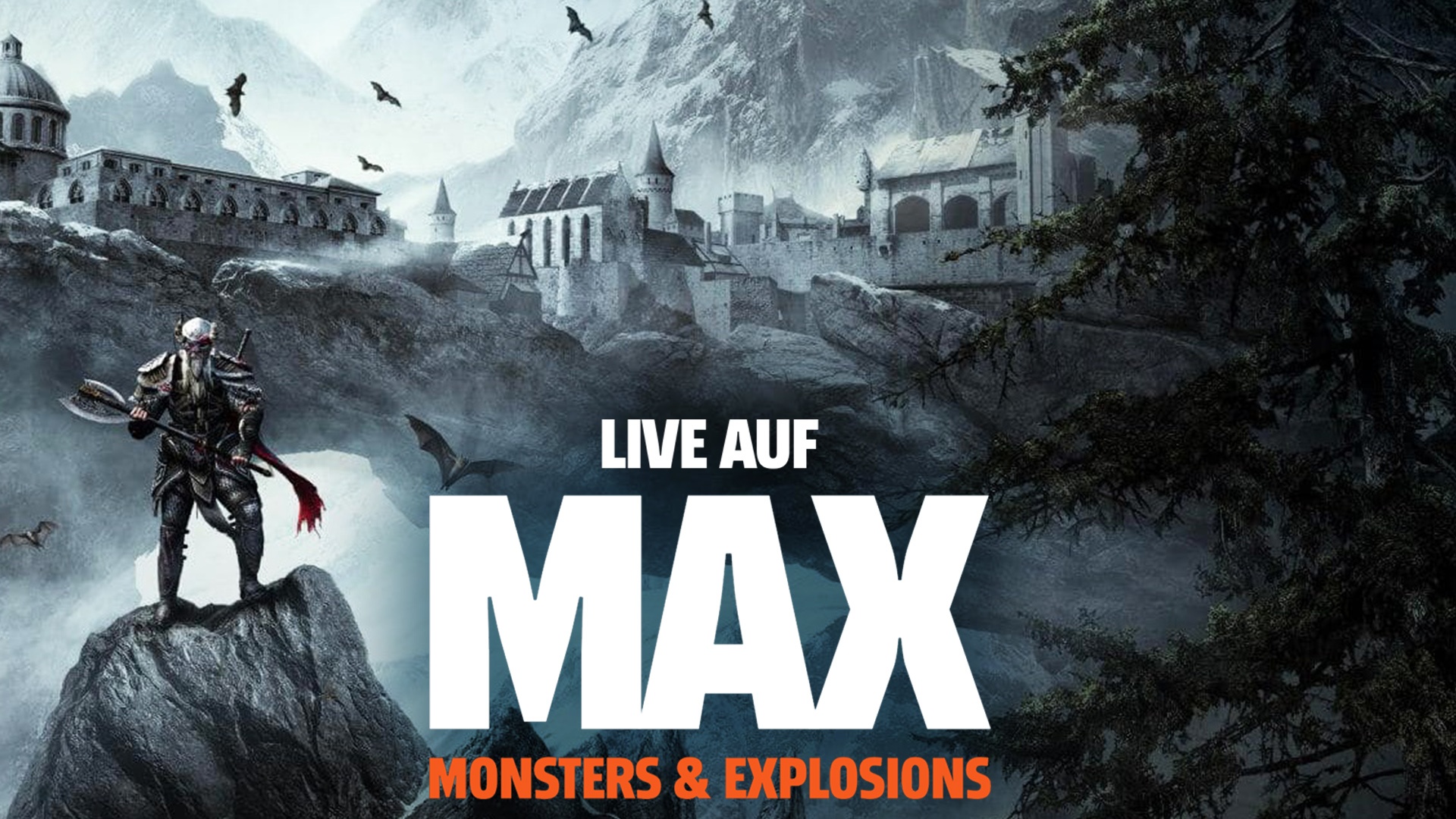 ESO Greymoor: Schaut uns auf Twitch zu und gewinnt eine Collector’s Edition