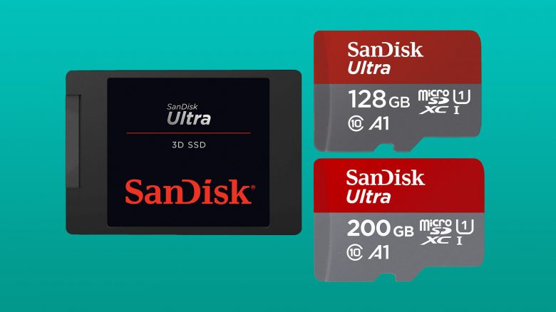 MediaMarkt Angebote: 512 GB SSD & Micro-SD Karten zum aktuellen Bestpreis