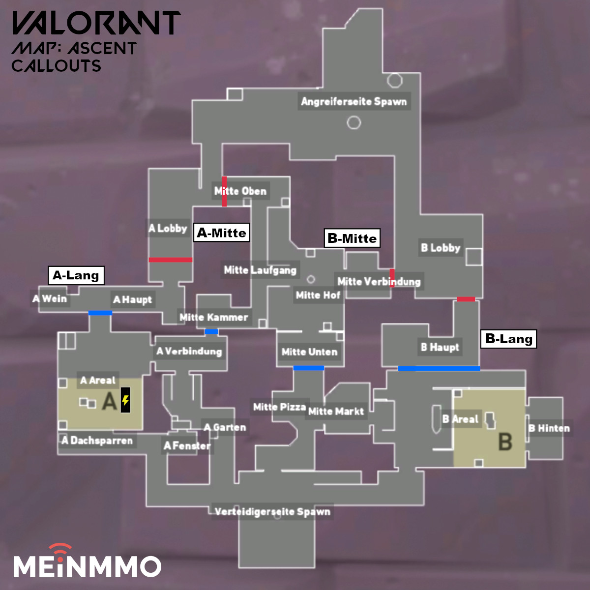 valorant map