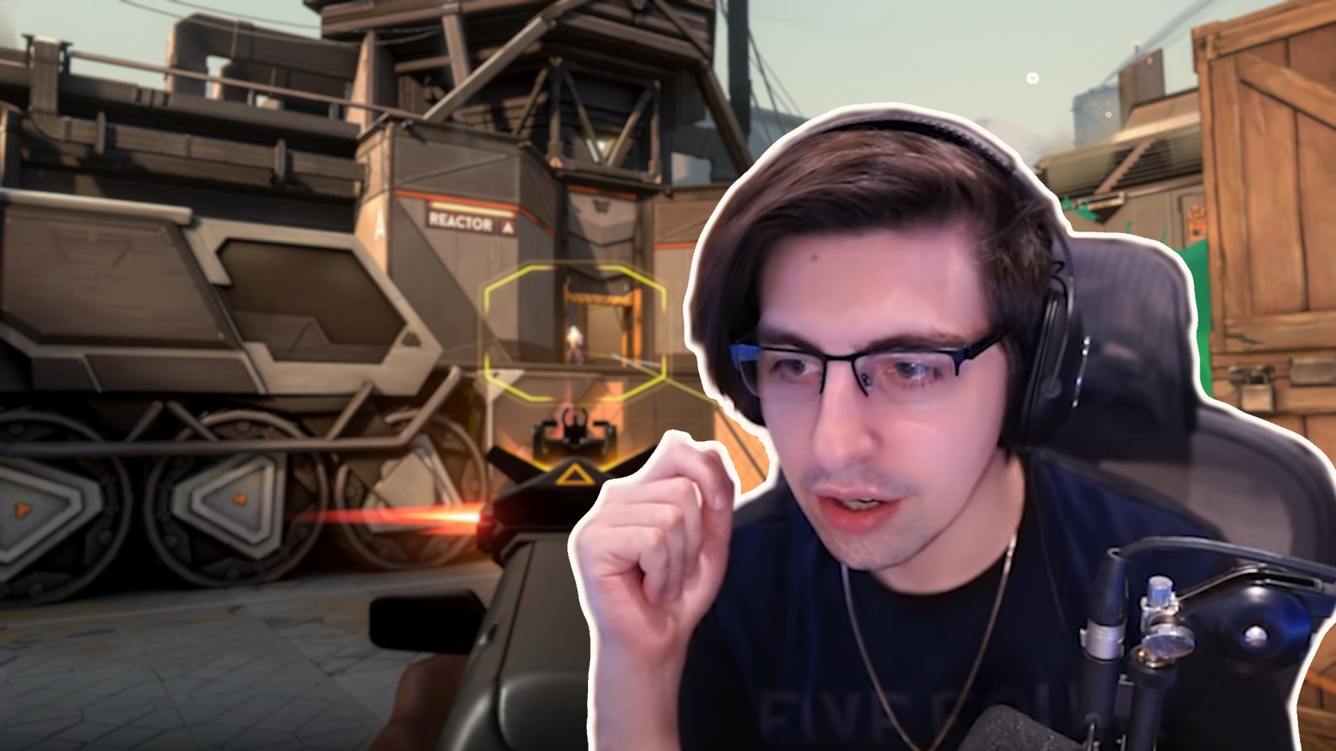 Valorant: Top-Streamer shroud ist nun auch der „menschliche Wallhack“