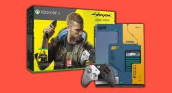 Xbox One X Cyberpunk 2077 Limited Edition vorbestellen