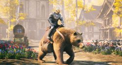 Ashes of Creation Bär