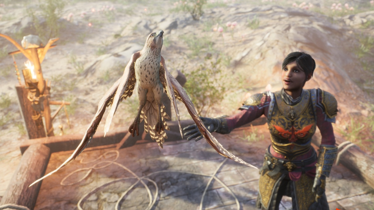 Ashes of Creation Greif