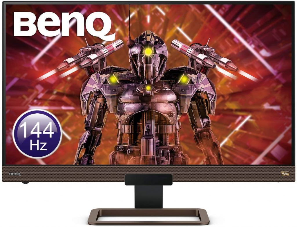 BenQ EX2780Q Gaming-Monitor