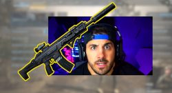 Call fo Duty Warzone Nickmercs Kilo Laser Titel