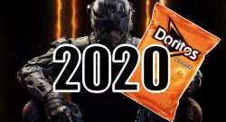Call of Duty 2020 Doritos Titel