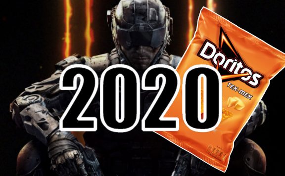 Call of Duty 2020 Doritos Titel
