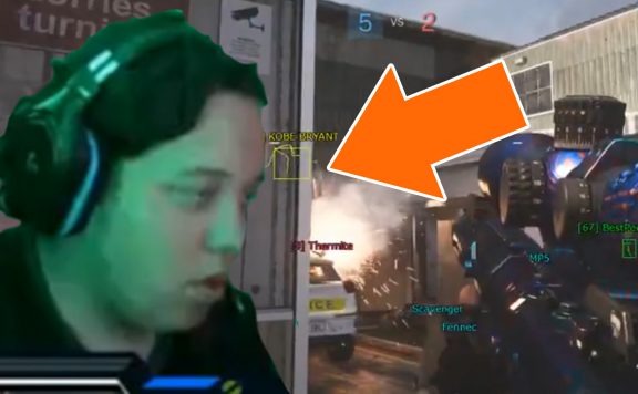 Call of duty Warzone Cheater Wallhack Titel