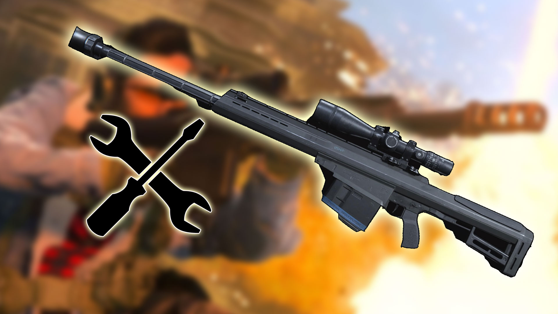 CoD MW & Warzone: Neues Update nerft und repariert Sniper – Patch Notes