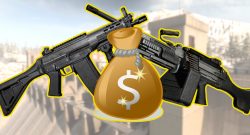 CoD Warzone Bruen Grau Paywall Titel 2