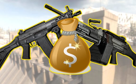 CoD Warzone Bruen Grau Paywall Titel 2