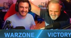 Cod Warzone Vater Sohn Sieg