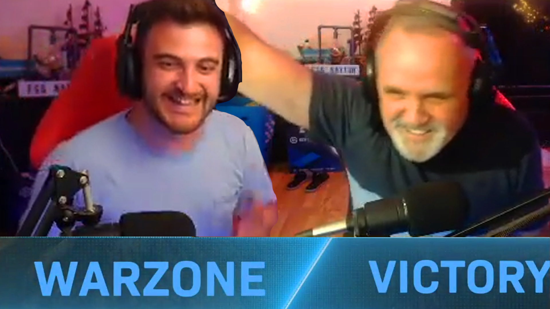 CoD Warzone: Cooler Sieg in Unterzahl – Vater gibt Tipps, Sohn räumt ab