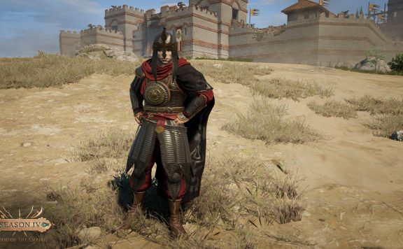 Conquerors Blade New Outfit