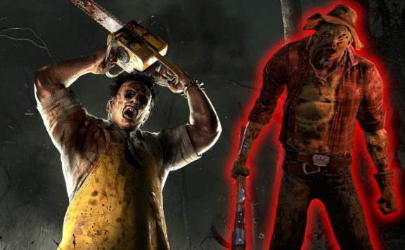 Dead by Daylight Bubba Cannibal Hillbilly title 1280x720