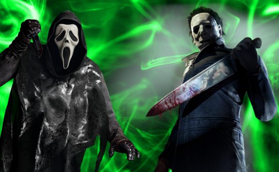 Dead by Daylight Ghostface Michael Myers Shape titel title 1280x720