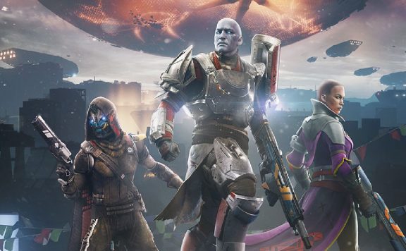 Destiny 2 Titel Guardians Vorhut