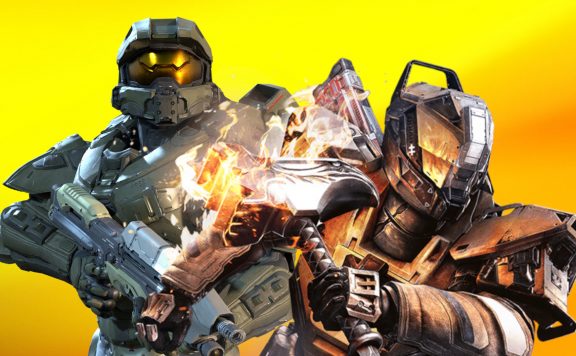 Destiny Halo Master Chief Titan Titel