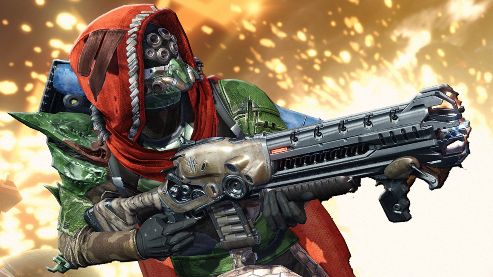 Destiny 2: Bungie beschenkt treuen Entwickler mit lebensgroßer Exo-Schrotflinte