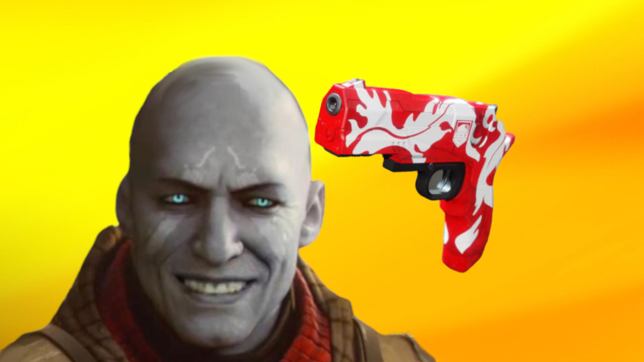 Experte sagt in Destiny 2: Nächstes Waffen-Exotic wird „God Tier!“