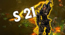 Diablo 3 Season 21 Dämonenjäger Titel