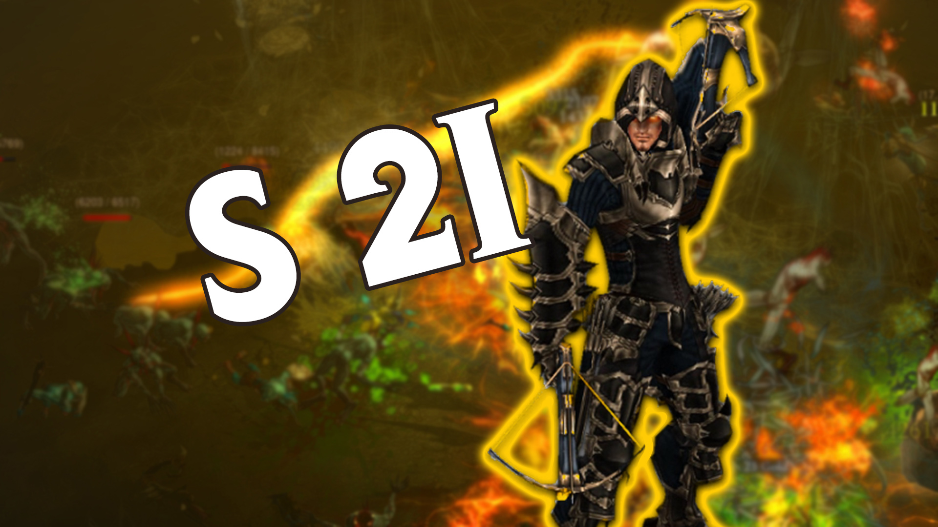 Diablo 3 Season 21 Dämonenjäger Titel
