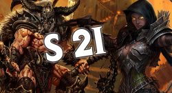 Diablo 3 Season 21 Titel Klassen Barbar Dämonenjäger