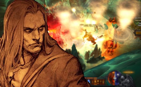 Diablo 3 Totenbeschwörer Titel Gameplay