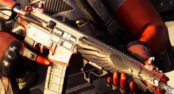 Division 2 Waffe Titel