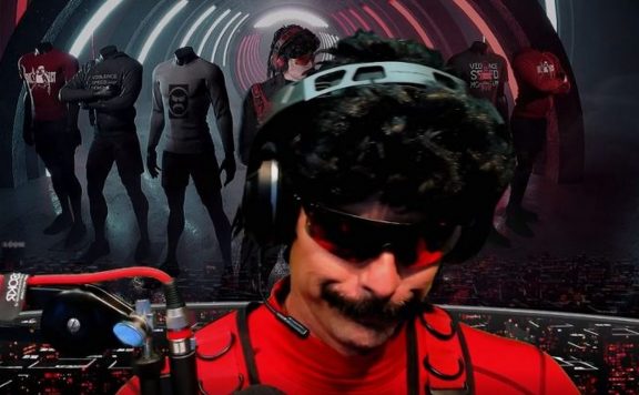 Dr Disrespect Shroud.v1