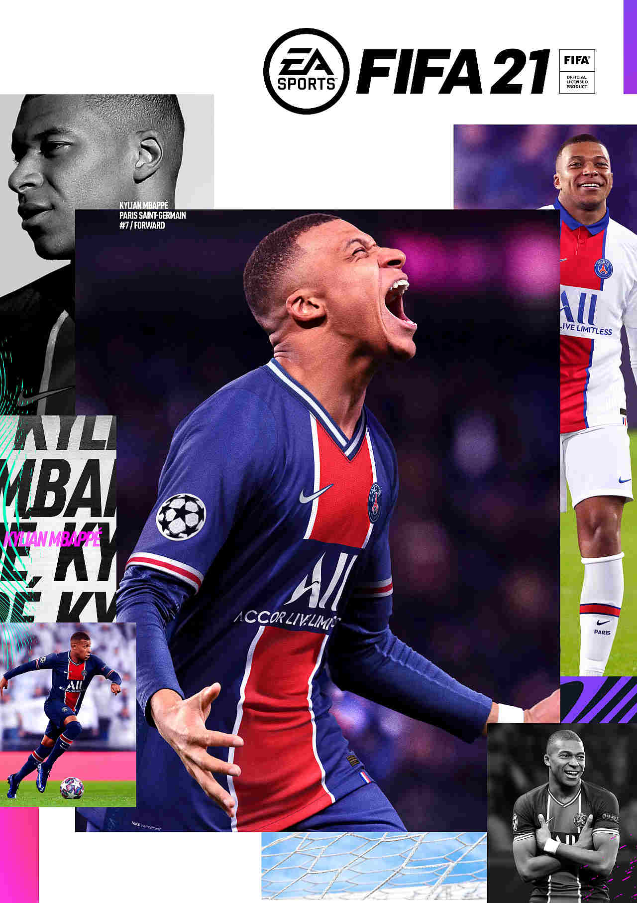 Wer schafft es auf das FIFA 22 Cover? Das sind die Kandidaten