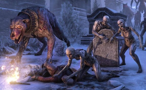 ESO Stonethorne Kastell Dorn