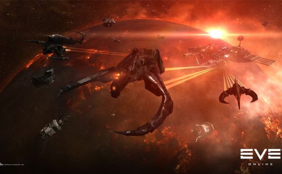 EVE Online Aufmacher