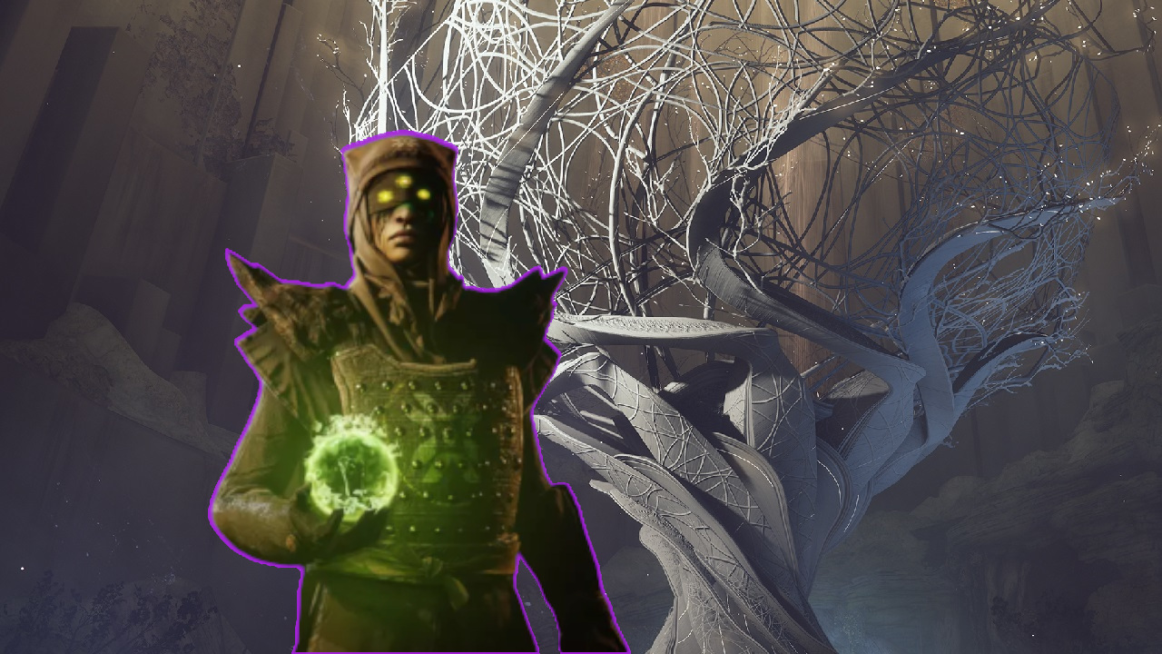 Weil in Destiny 2 jetzt ein Baum verrottet, ergibt eine 5 Jahre alte Story Sinn