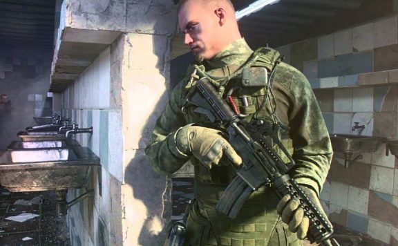 Escape from Tarkov neues Titelbild