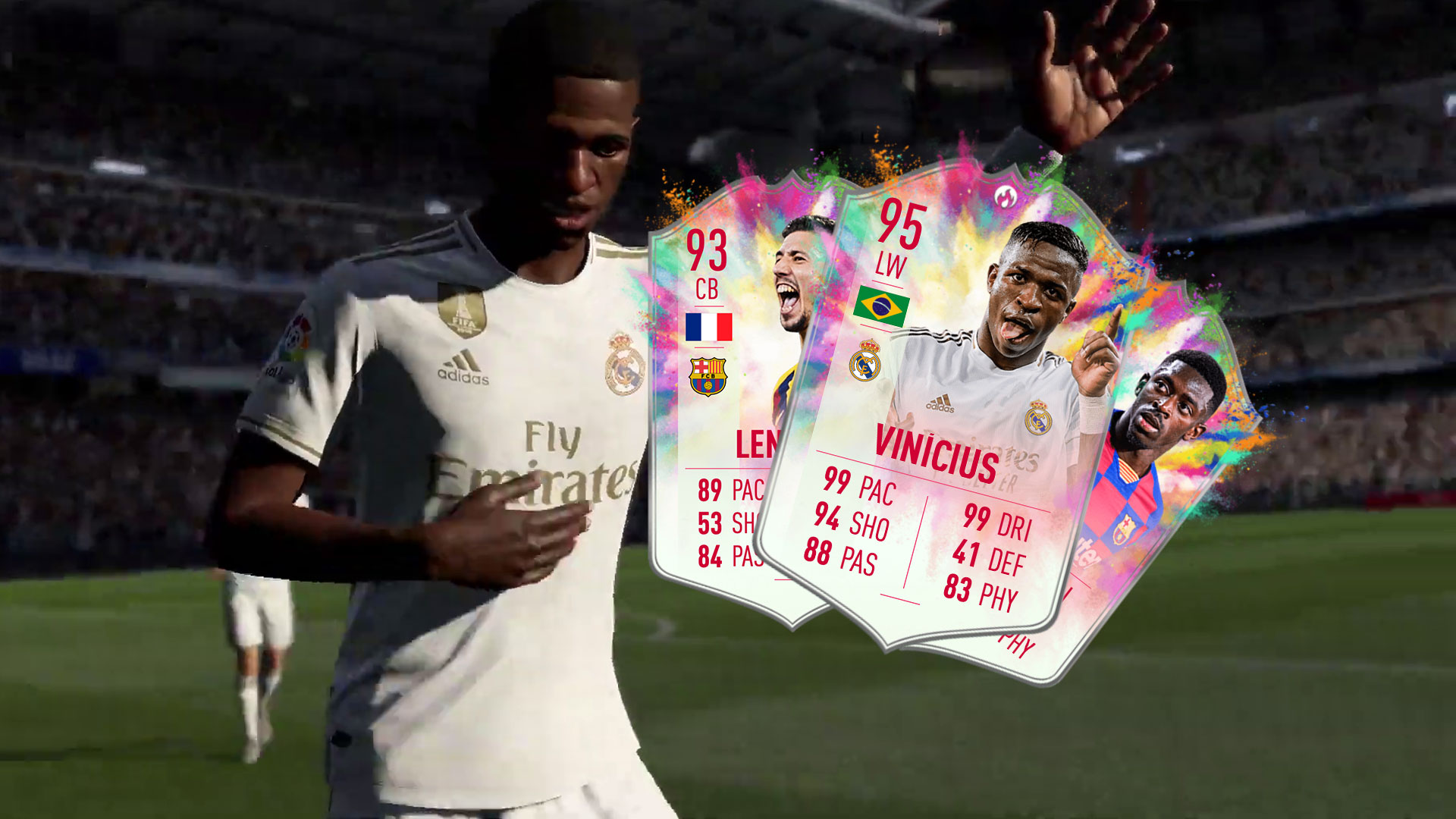 FIFA 20: YouTuber baut irres Team, das man nicht auf dem Markt kaufen kann