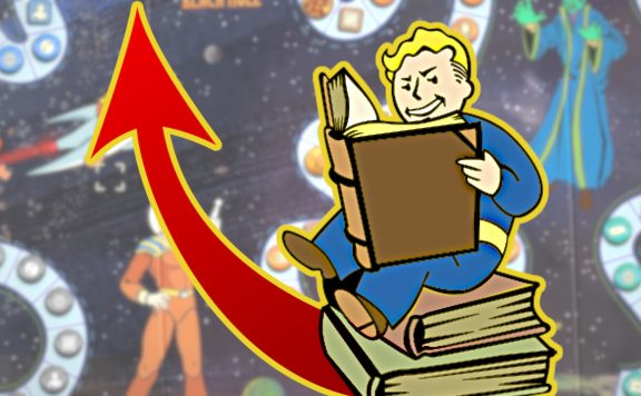 Fallout 76 Season Pass leveln Titel