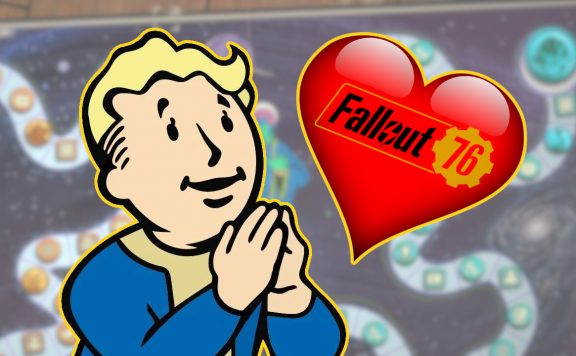 Fallout 76 wieder verliebt season 1 titel