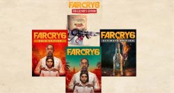 Far cry 6 vorbesteller editionen