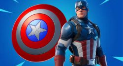 Fortnite captain america titel