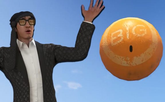 GTA Online Cheng Ball Titel Freude