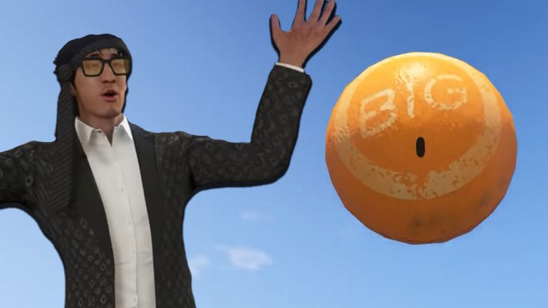 GTA Online: Das solltet ihr machen, wenn ein Hacker euch in einen Ball verwandelt