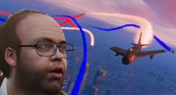 GTA Online Flugshow Lester Titel