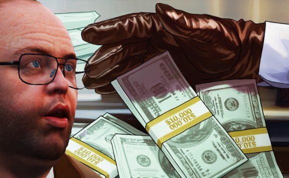 GTA Online Geld Lester Titel